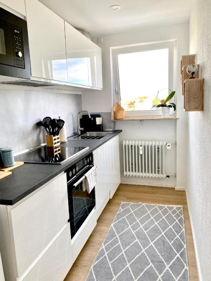 Ferienwohnung Ilsa Nr.1 Mit Panoramablick Friedrichshafen Exterior photo
